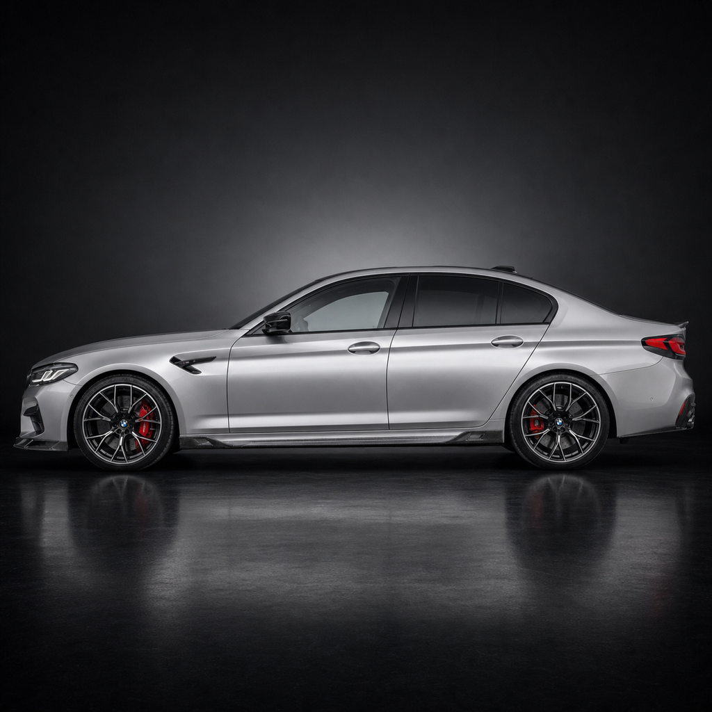 NOVA Performance BMW F90 M5 LCI Carbon Fiber Full Aero Kit (2021–2023)