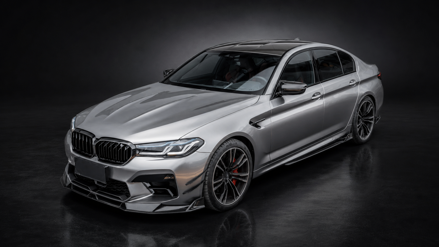 NOVA Performance BMW F90 M5 LCI Carbon Fiber Full Aero Kit (2021–2023)