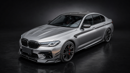 NOVA Performance BMW F90 M5 LCI Carbon Fiber Full Aero Kit (2021–2023)