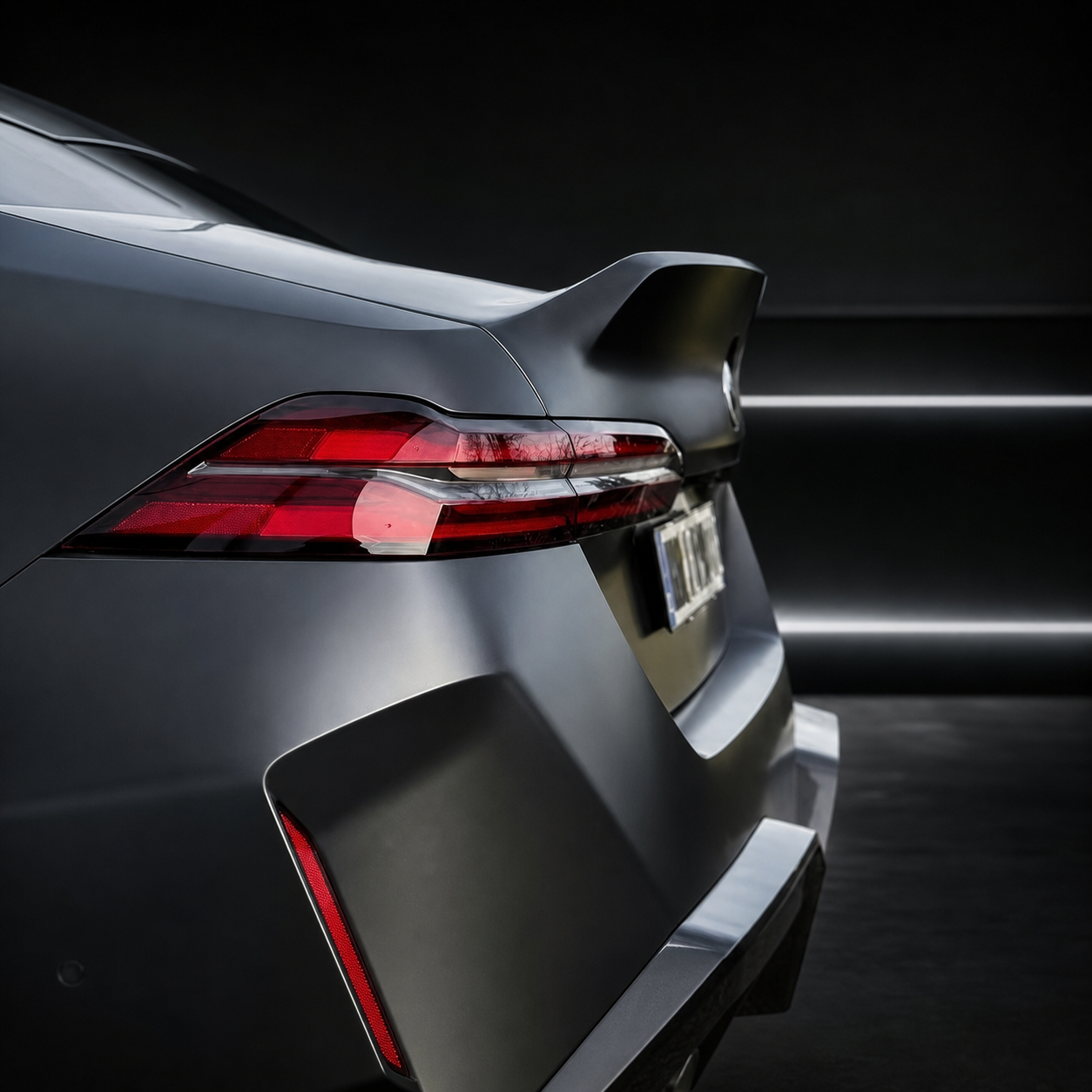NOVA Performance BMW G90 M5 CSL-Style Trunk Lid
