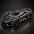 NOVA Performance MSY-Style Dry Carbon Fiber Full Body Kit for Lamborghini Revuelto (2023+)
