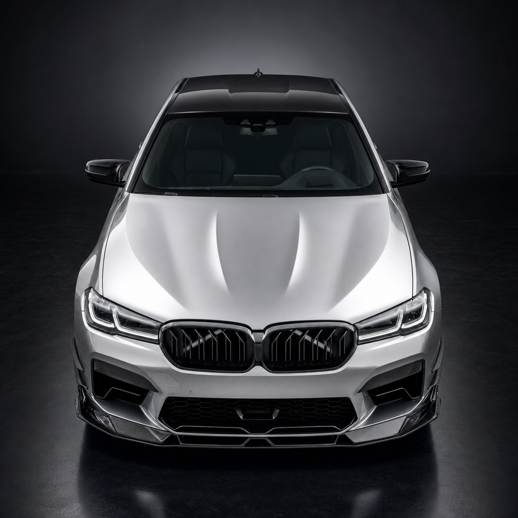 NOVA Performance BMW F90 M5 LCI Carbon Fiber Full Aero Kit (2021–2023)