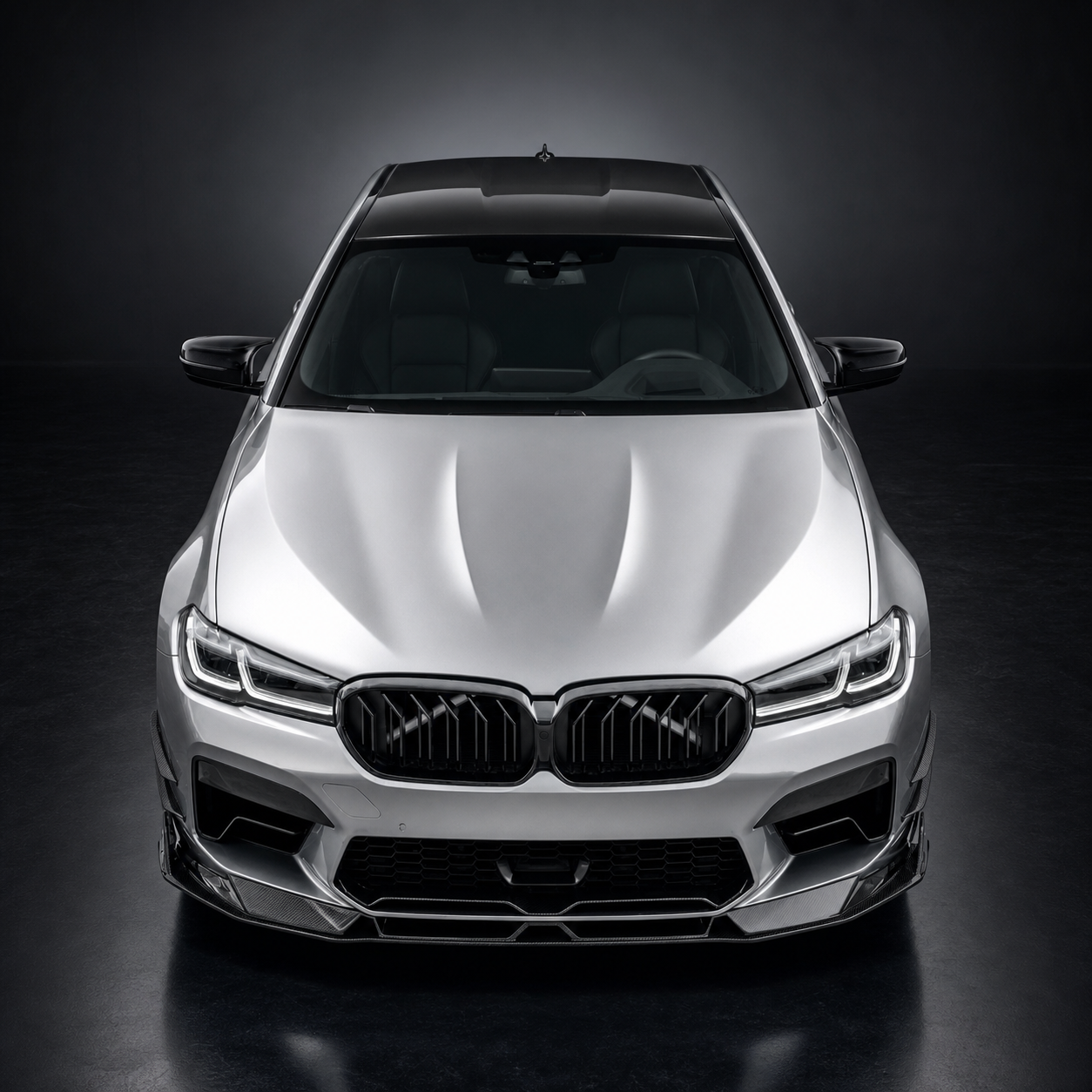 NOVA Performance BMW F90 M5 LCI Carbon Fiber Full Aero Kit (2021–2023)