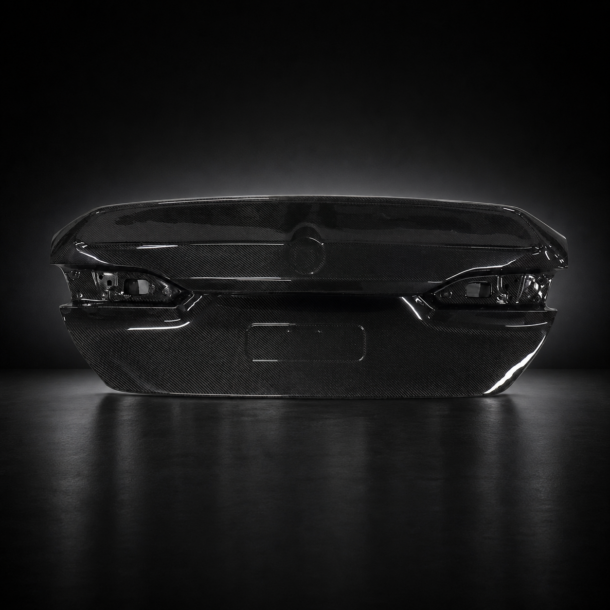 NOVA Performance BMW G90 M5 CSL-Style Trunk Lid