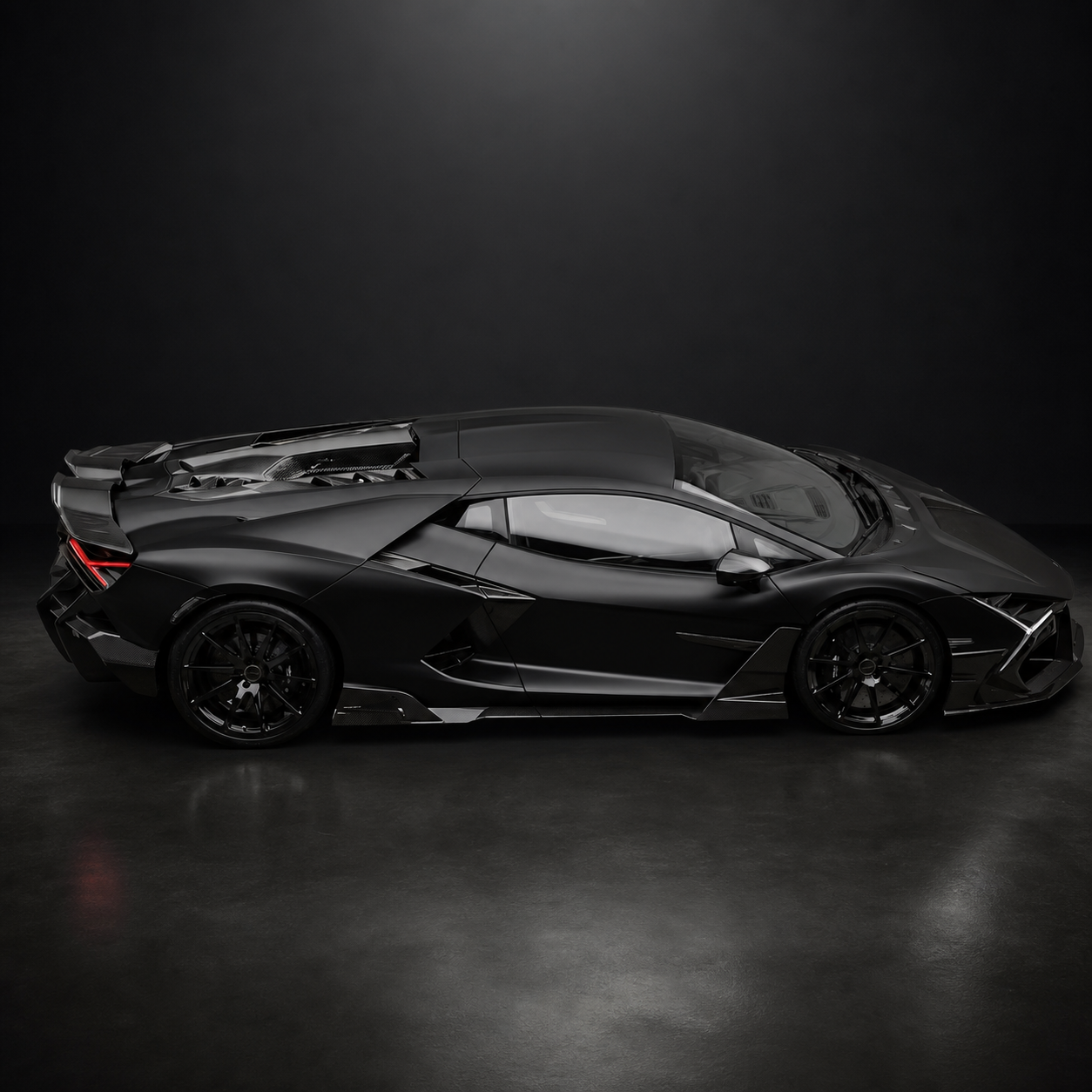 NOVA Performance MSY-Style Dry Carbon Fiber Full Body Kit for Lamborghini Revuelto (2023+)