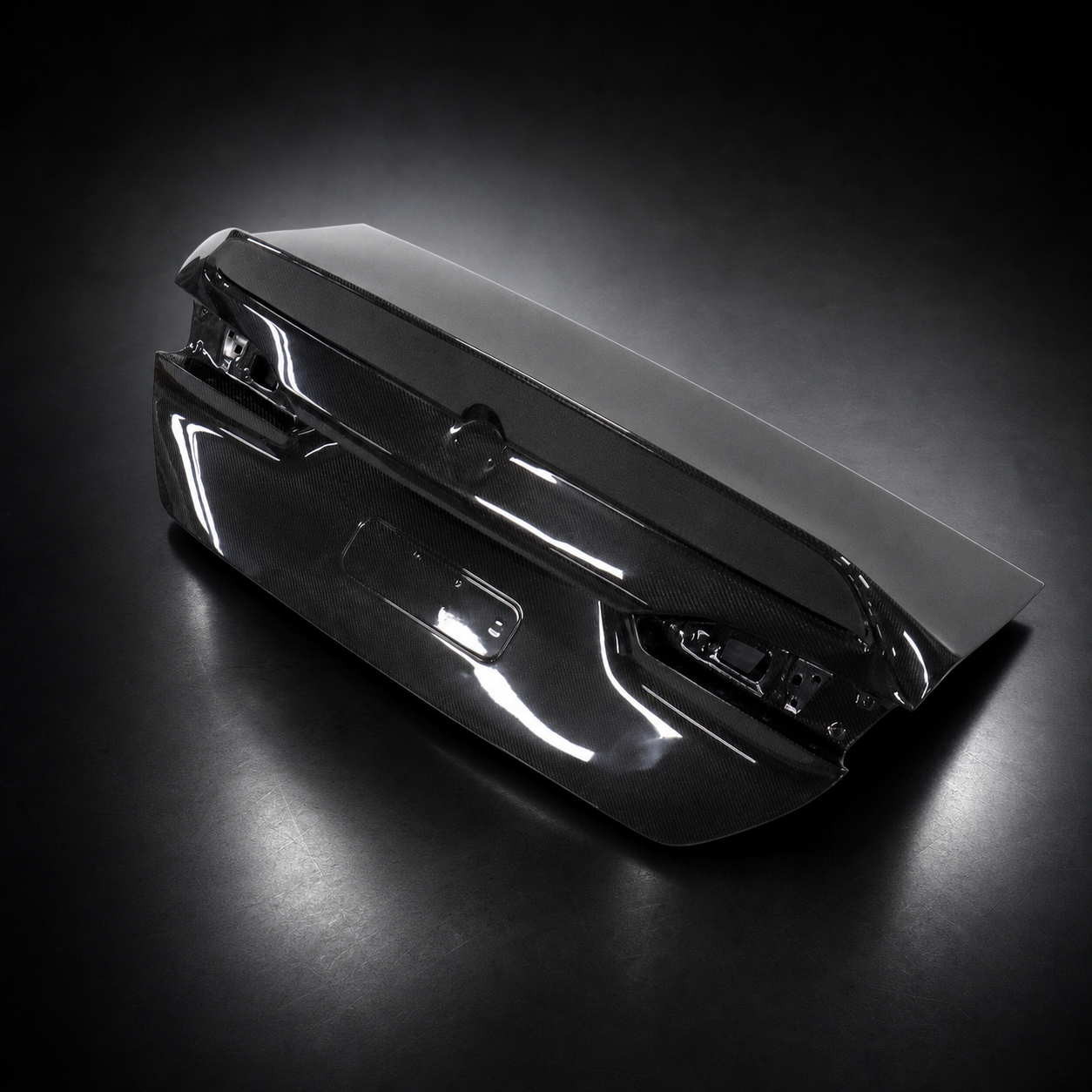 NOVA Performance BMW G90 M5 CSL-Style Trunk Lid